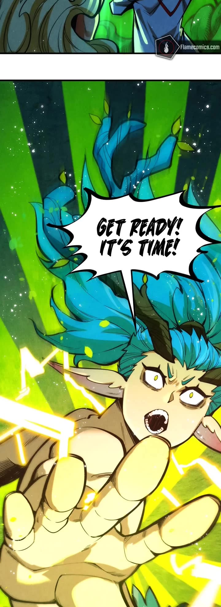 The Ultimate of All Ages Chapter 366 page 35 - Chapter 366