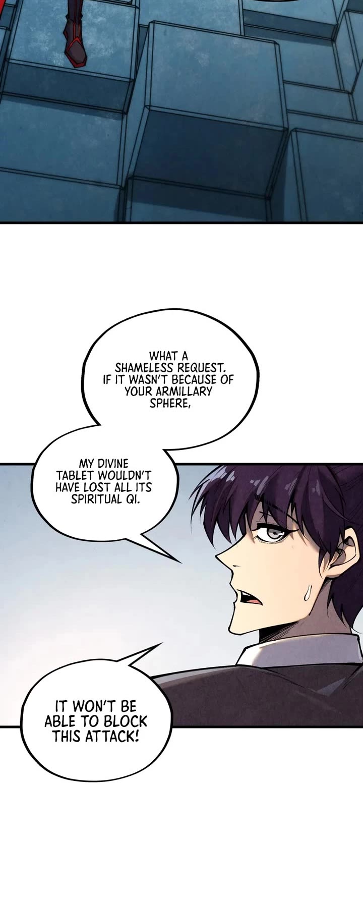 The Ultimate of All Ages Chapter 366 page 4 - Chapter 366