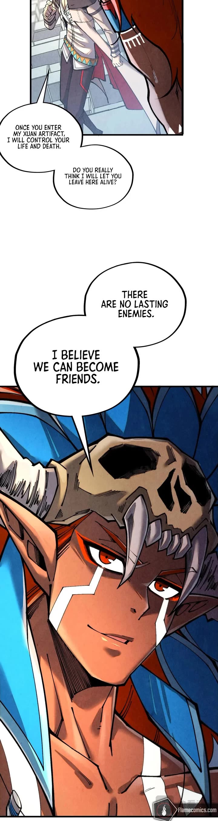 The Ultimate of All Ages Chapter 366 page 6 - Chapter 366