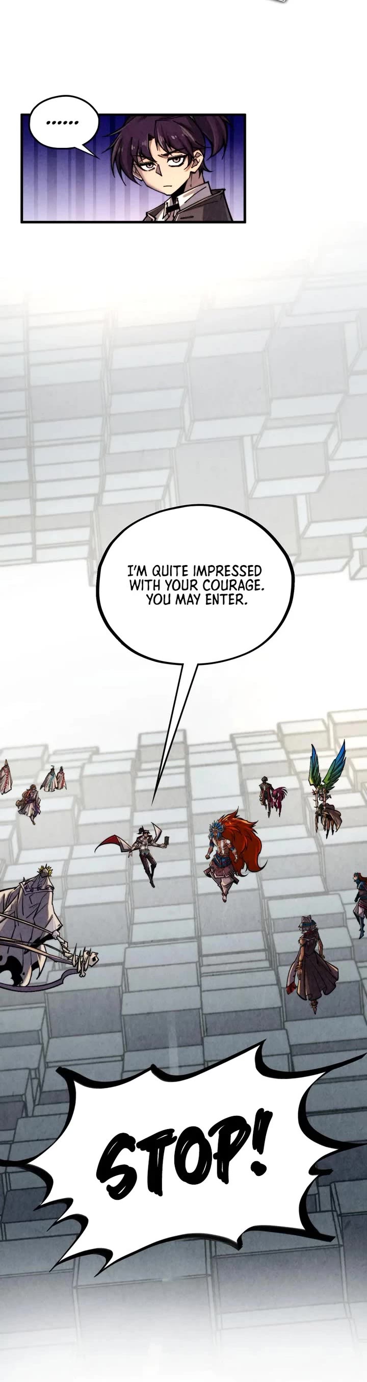 The Ultimate of All Ages Chapter 366 page 7 - Chapter 366