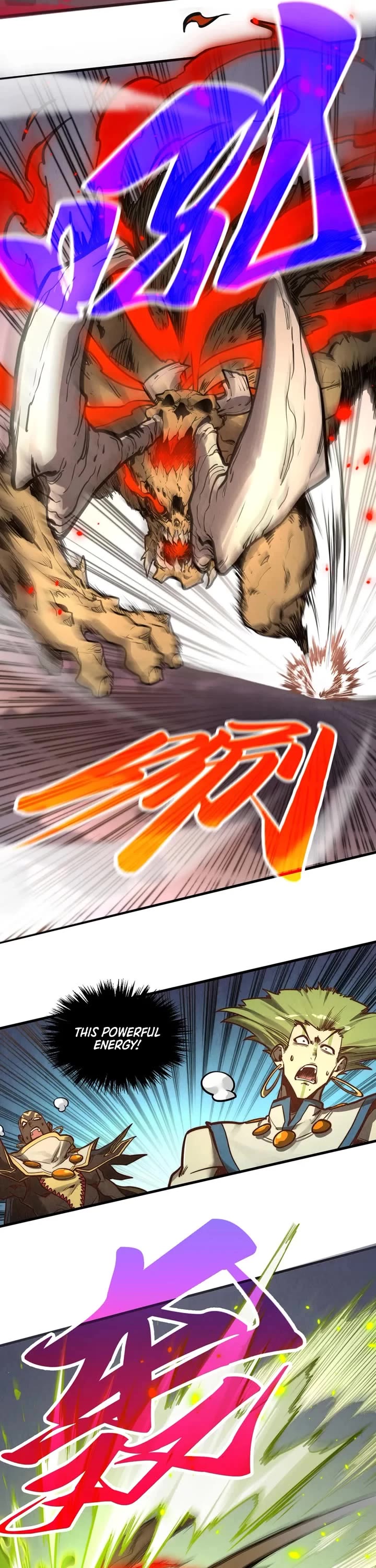 The Ultimate of All Ages Chapter 367 page 11 - Chapter 367