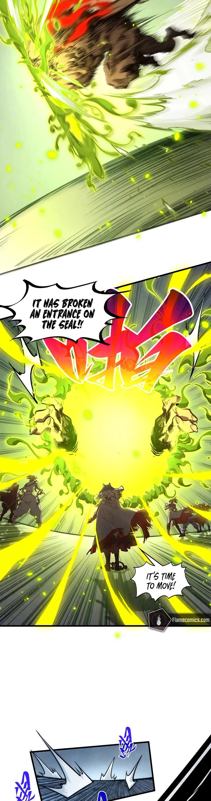 The Ultimate of All Ages Chapter 367 page 12 - Chapter 367