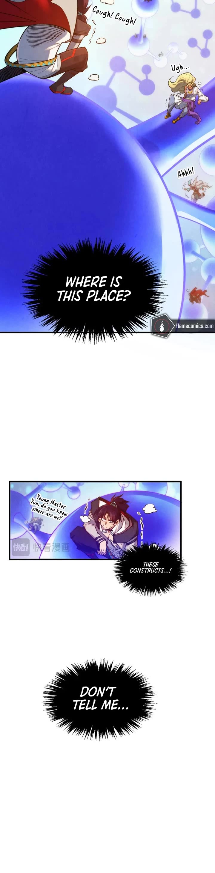 The Ultimate of All Ages Chapter 367 page 16 - Chapter 367