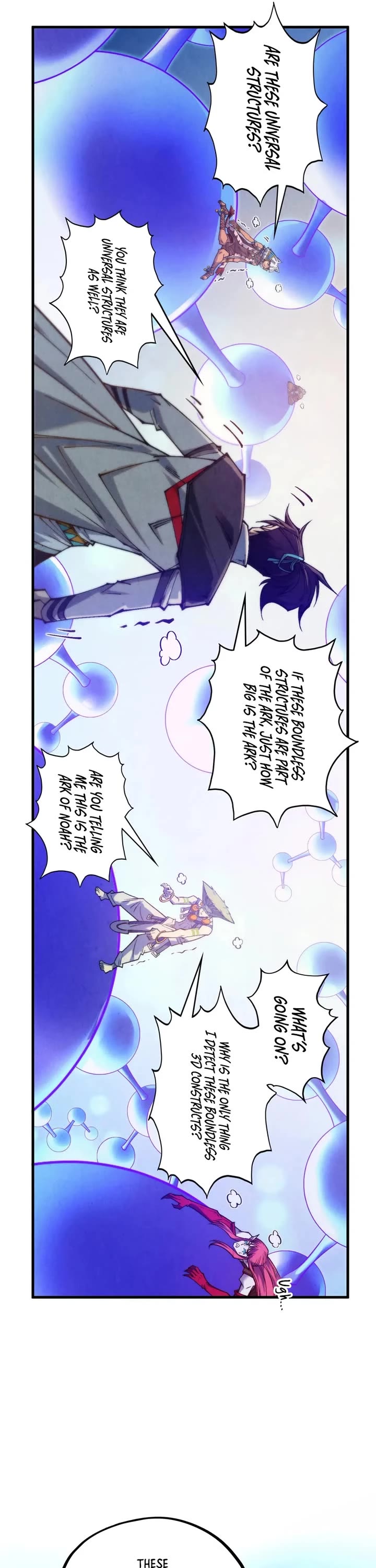 The Ultimate of All Ages Chapter 367 page 17 - Chapter 367