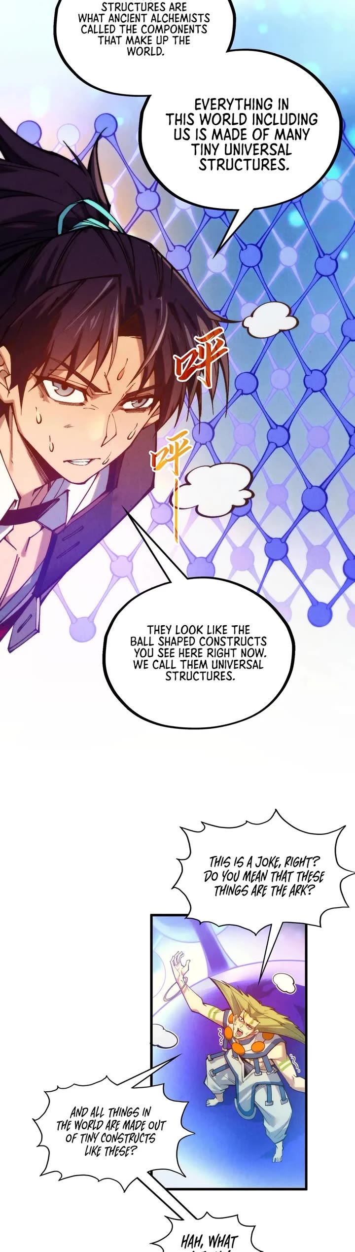 The Ultimate of All Ages Chapter 367 page 18 - Chapter 367