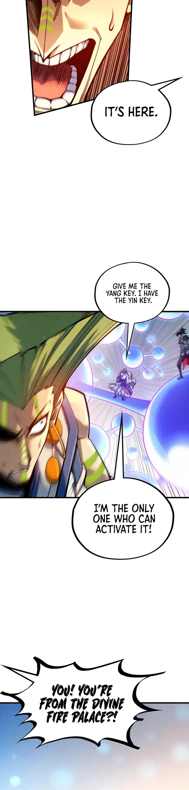 The Ultimate of All Ages Chapter 367 page 22 - Chapter 367