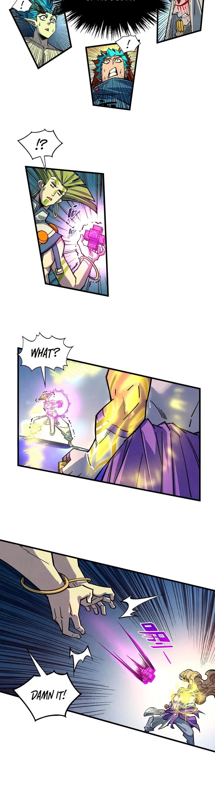 The Ultimate of All Ages Chapter 367 page 25 - Chapter 367