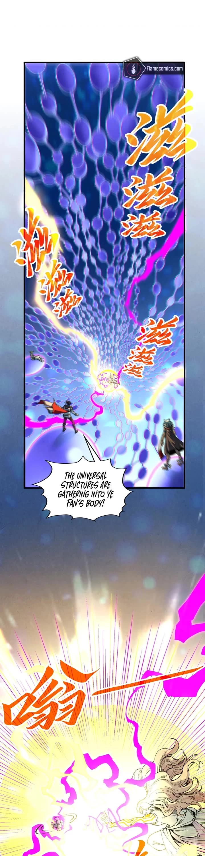 The Ultimate of All Ages Chapter 367 page 29 - Chapter 367