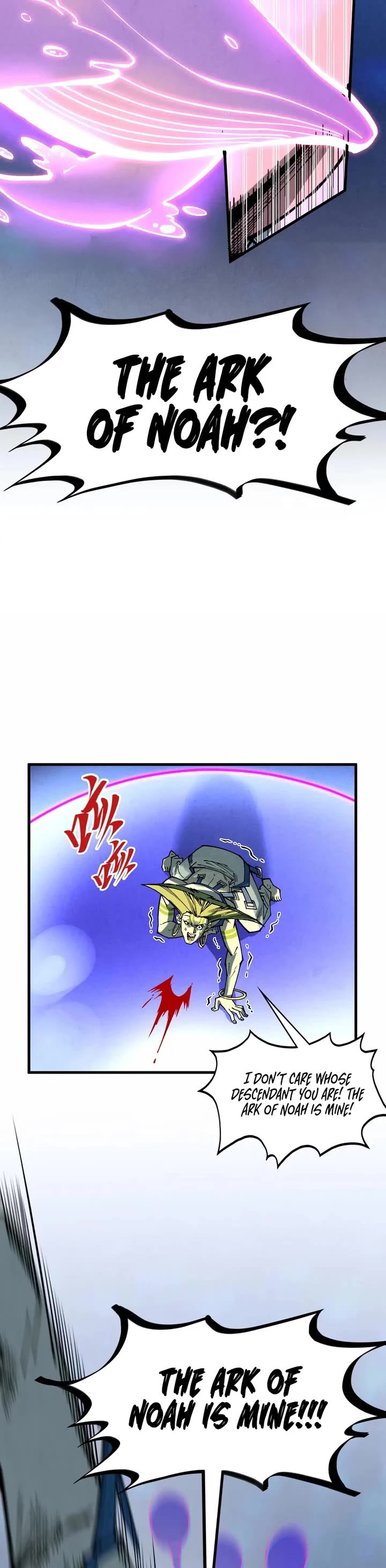 The Ultimate of All Ages Chapter 367 page 31 - Chapter 367