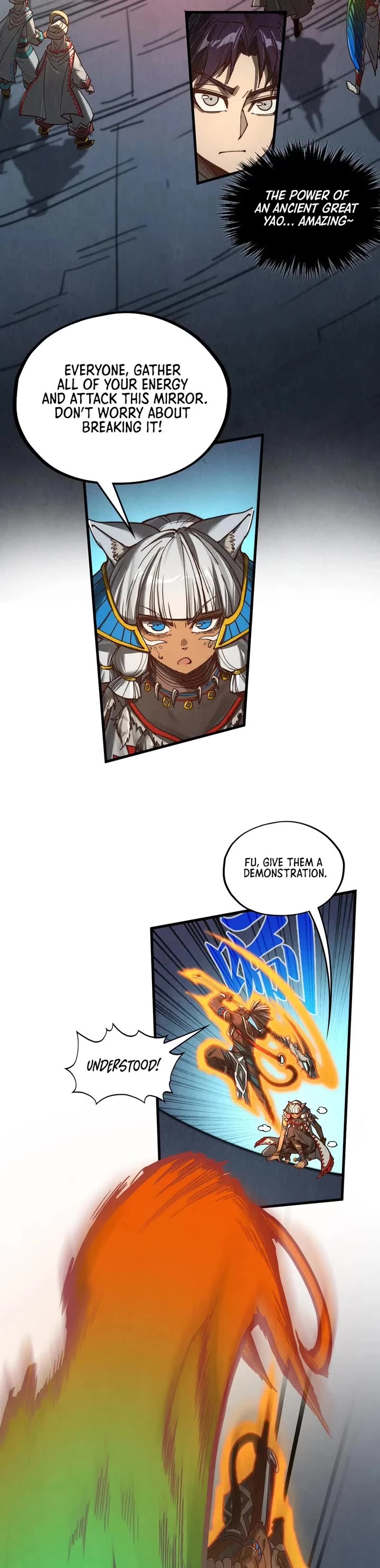 The Ultimate of All Ages Chapter 367 page 6 - Chapter 367