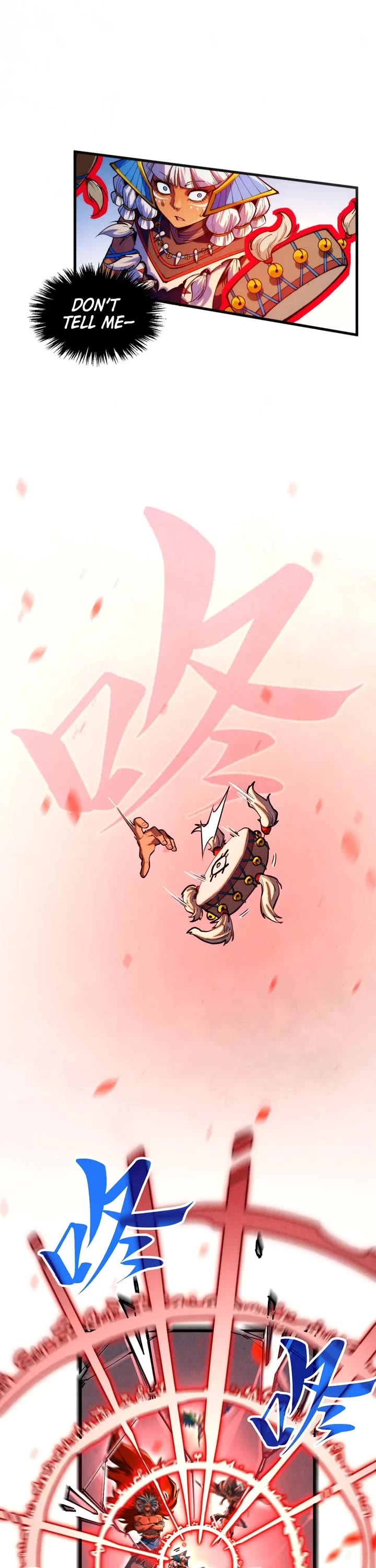 The Ultimate of All Ages Chapter 368 page 10 - Chapter 368