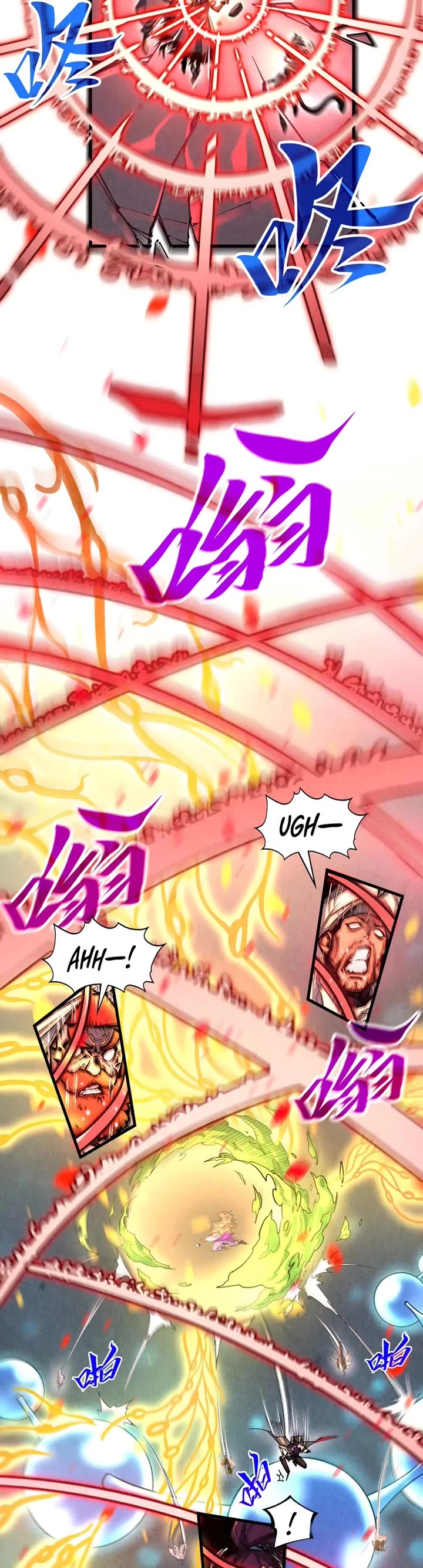 The Ultimate of All Ages Chapter 368 page 11 - Chapter 368