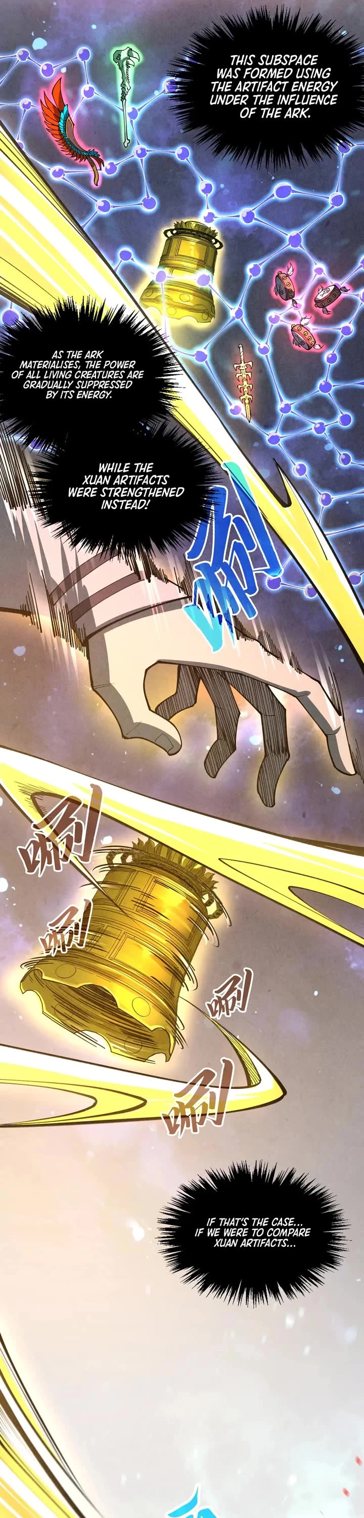The Ultimate of All Ages Chapter 368 page 13 - Chapter 368
