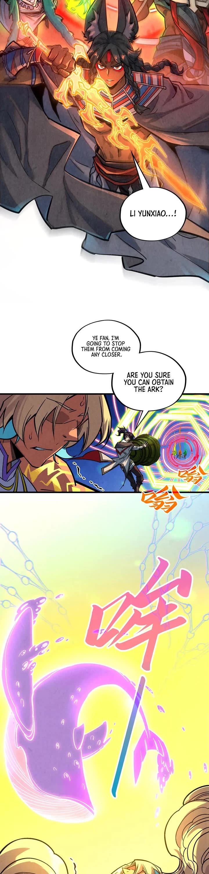 The Ultimate of All Ages Chapter 368 page 20 - Chapter 368