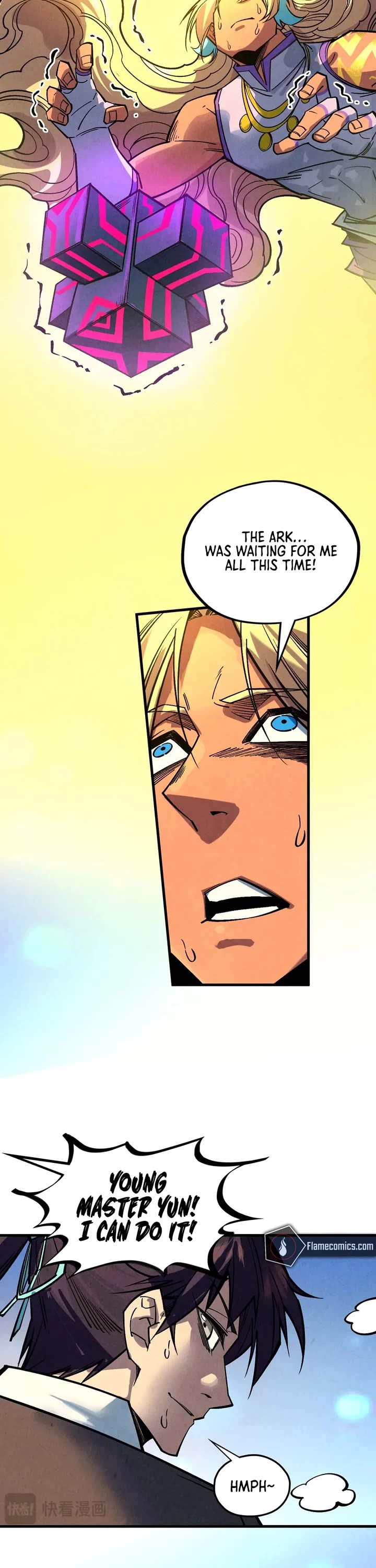 The Ultimate of All Ages Chapter 368 page 21 - Chapter 368