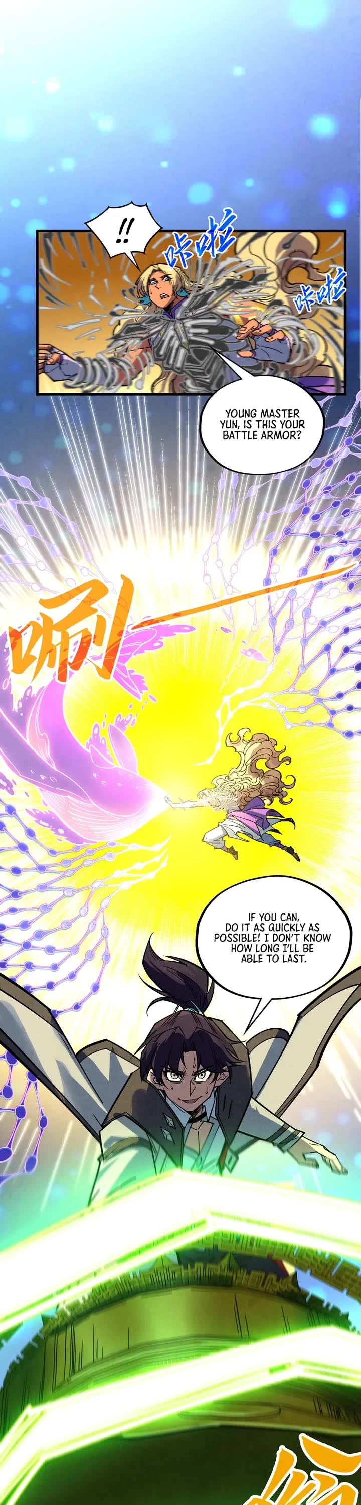 The Ultimate of All Ages Chapter 368 page 22 - Chapter 368