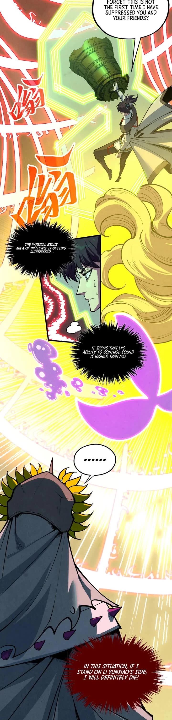 The Ultimate of All Ages Chapter 368 page 24 - Chapter 368