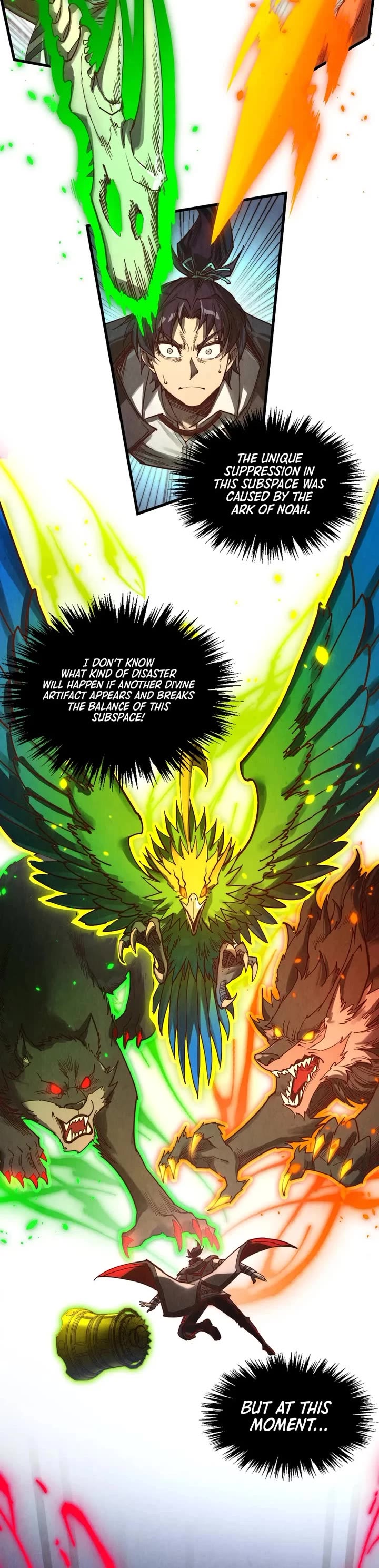 The Ultimate of All Ages Chapter 368 page 26 - Chapter 368