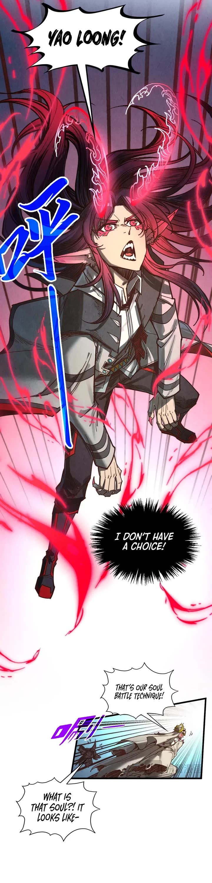 The Ultimate of All Ages Chapter 368 page 27 - Chapter 368