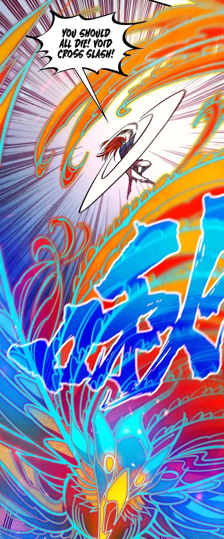 The Ultimate of All Ages Chapter 368 page 4 - Chapter 368