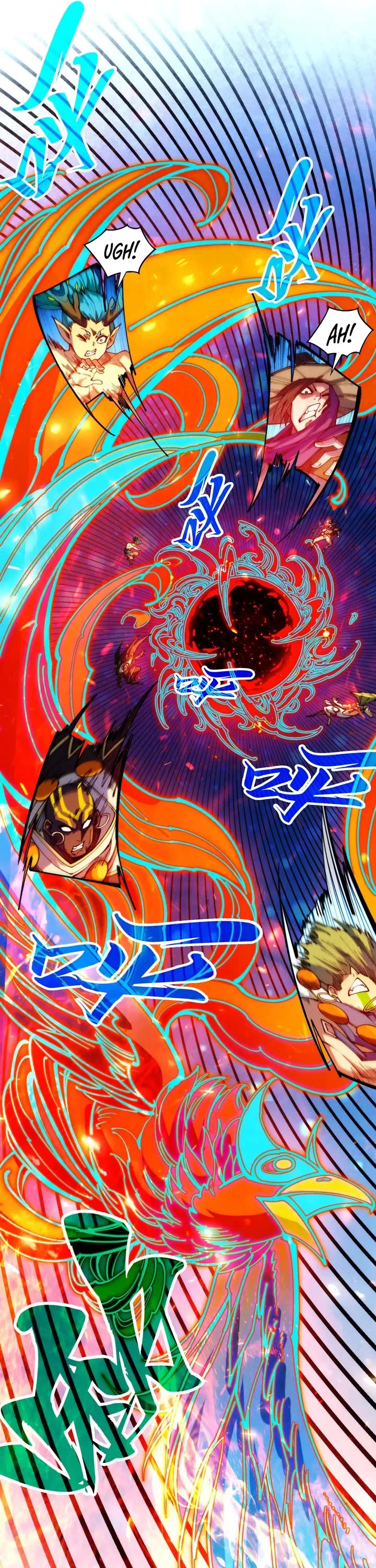 The Ultimate of All Ages Chapter 368 page 6 - Chapter 368