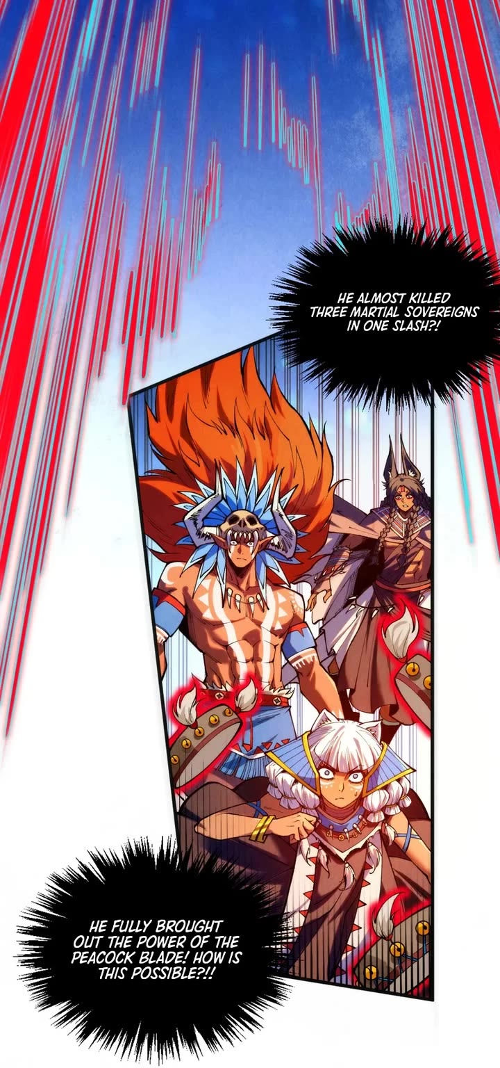 The Ultimate of All Ages Chapter 368 page 9 - Chapter 368