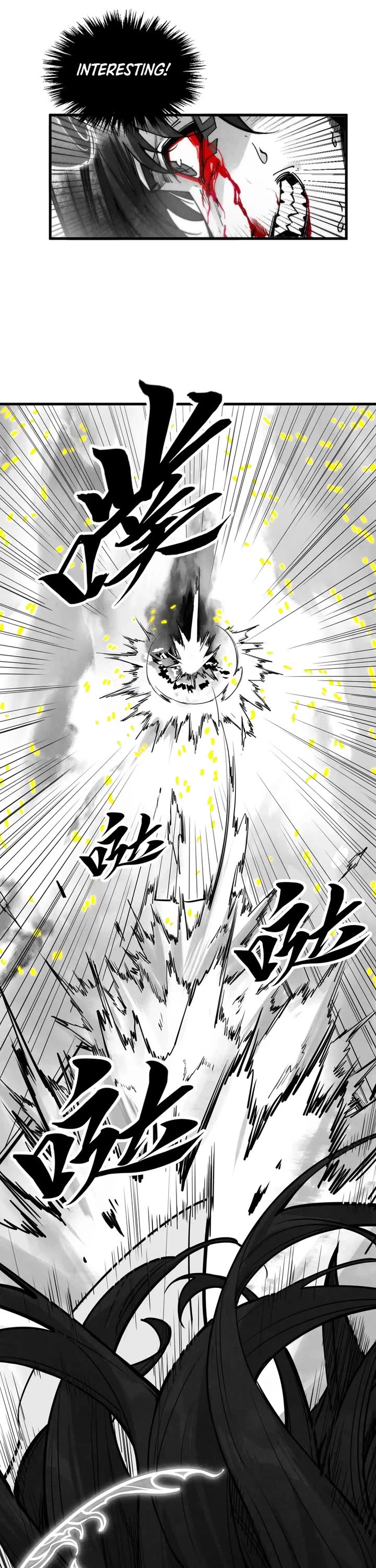 The Ultimate of All Ages Chapter 369 page 12 - Chapter 369