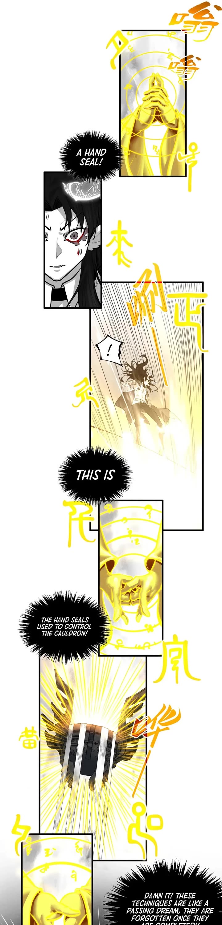 The Ultimate of All Ages Chapter 369 page 16 - Chapter 369