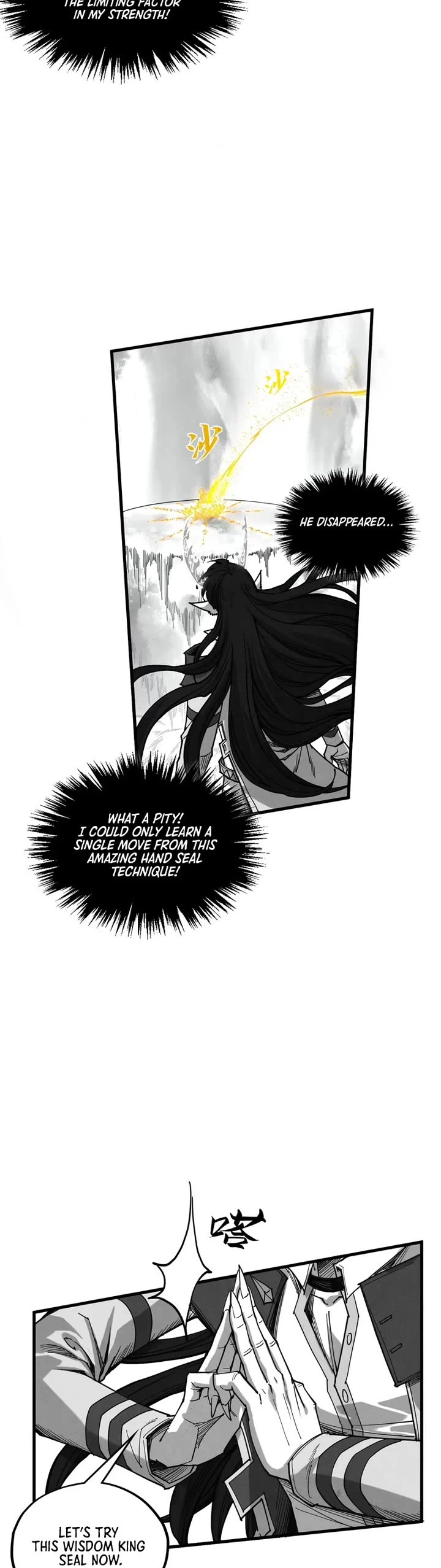 The Ultimate of All Ages Chapter 369 page 20 - Chapter 369