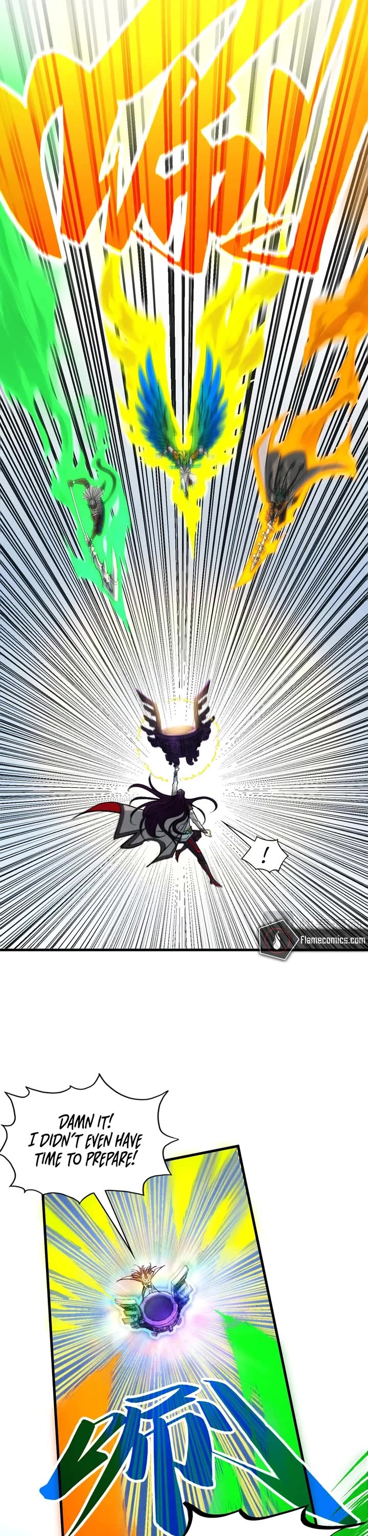 The Ultimate of All Ages Chapter 369 page 22 - Chapter 369
