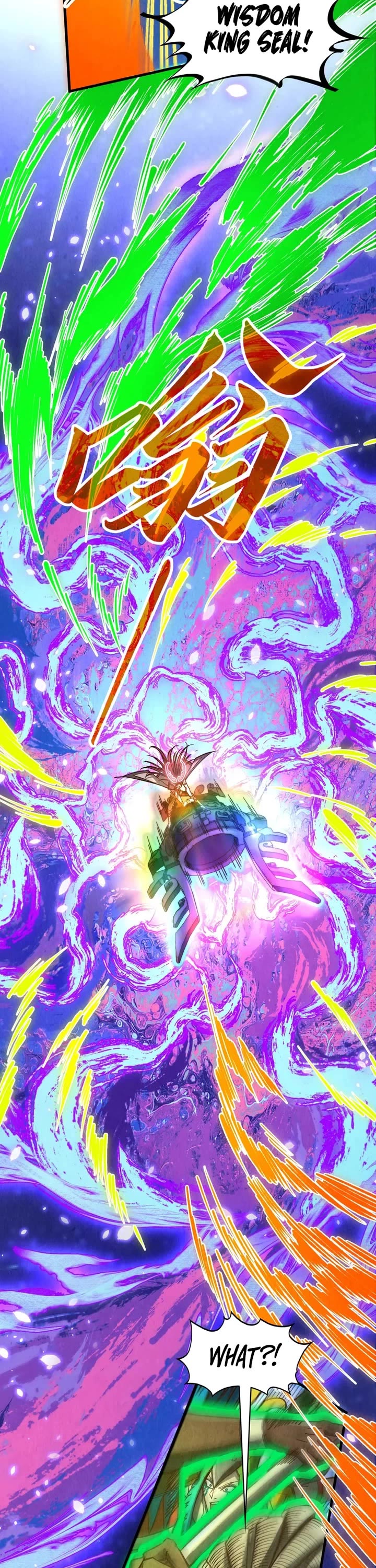 The Ultimate of All Ages Chapter 369 page 23 - Chapter 369