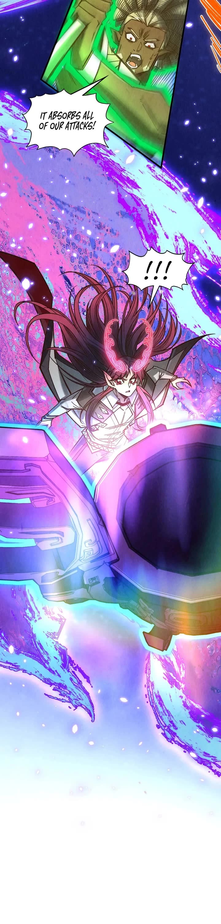 The Ultimate of All Ages Chapter 369 page 24 - Chapter 369