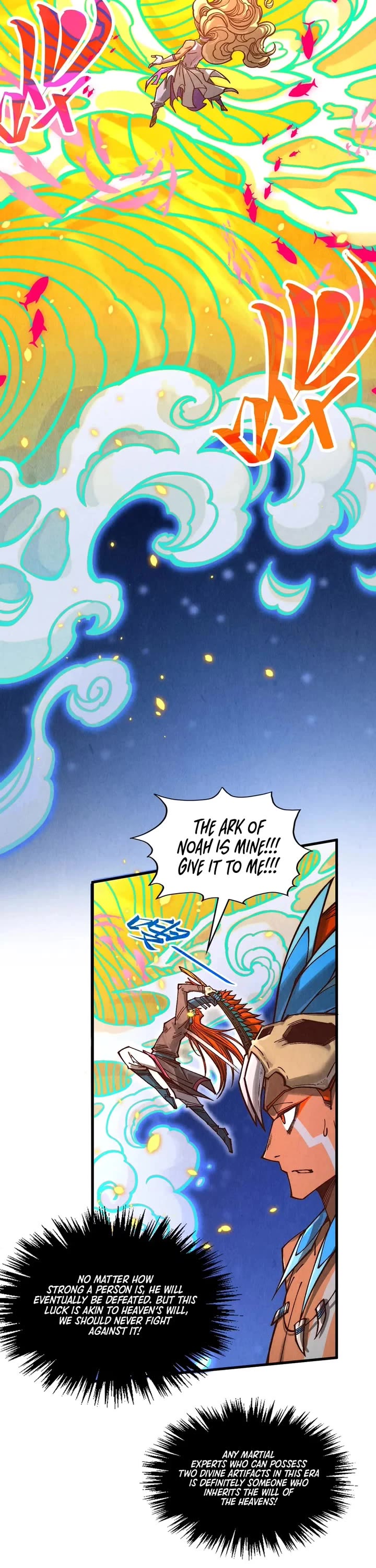 The Ultimate of All Ages Chapter 369 page 29 - Chapter 369