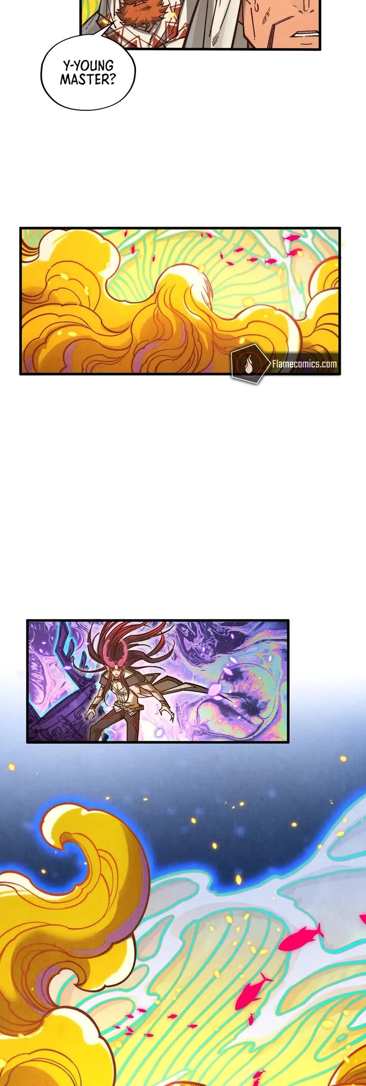 The Ultimate of All Ages Chapter 369 page 31 - Chapter 369