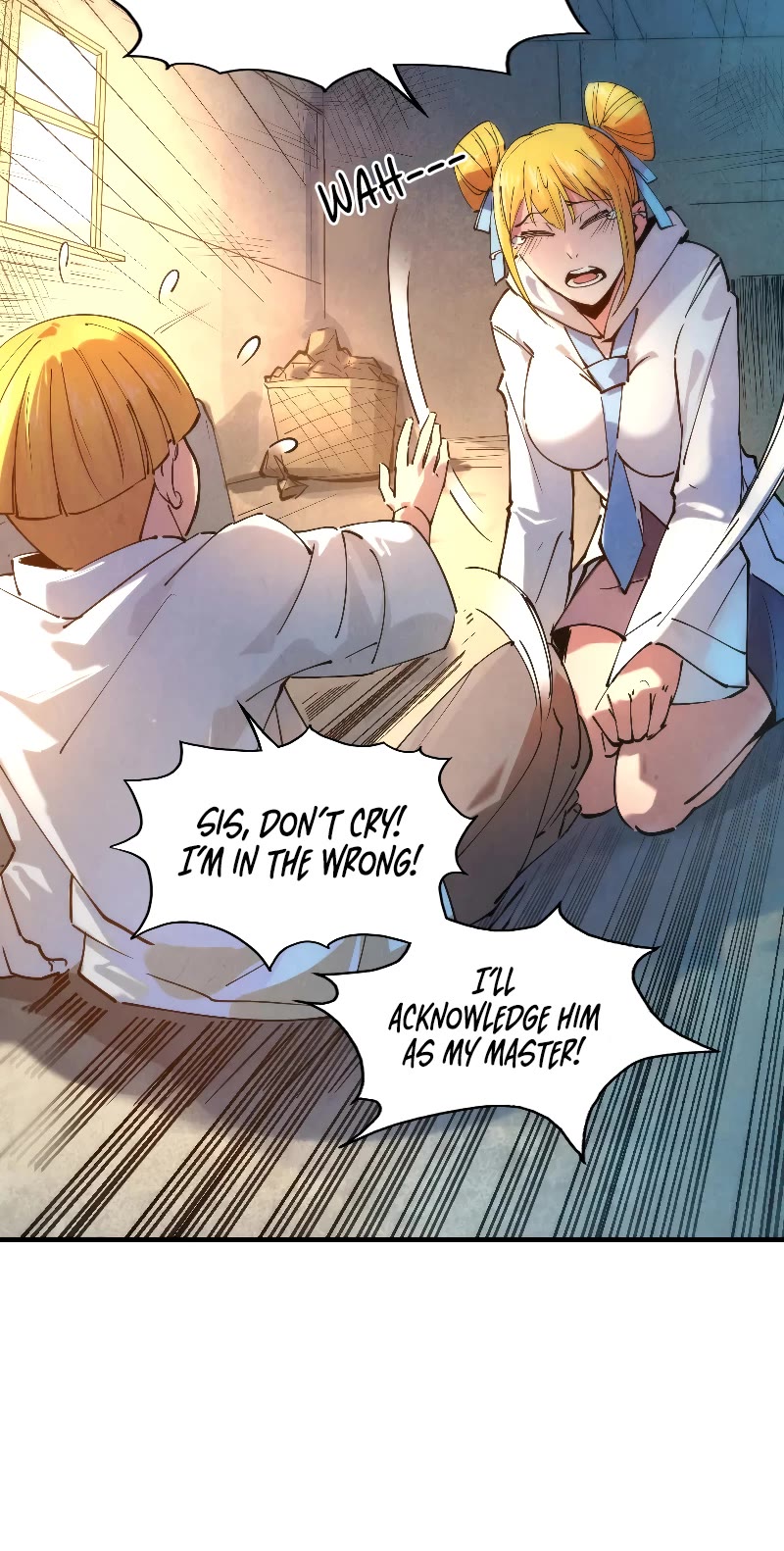 The Ultimate of All Ages Chapter 37 page 10 - Chapter 37