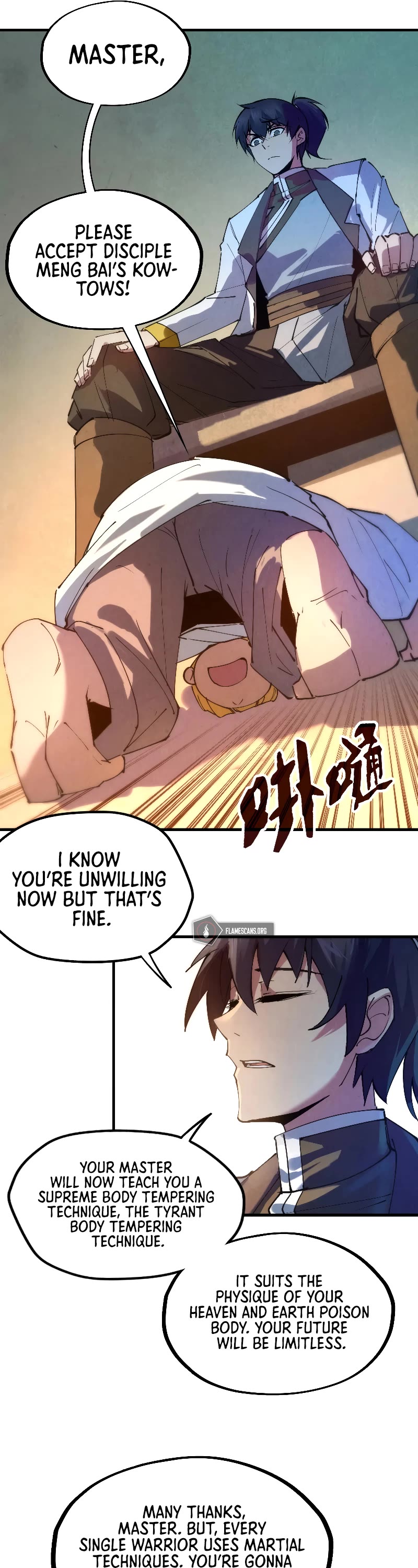 The Ultimate of All Ages Chapter 37 page 11 - Chapter 37