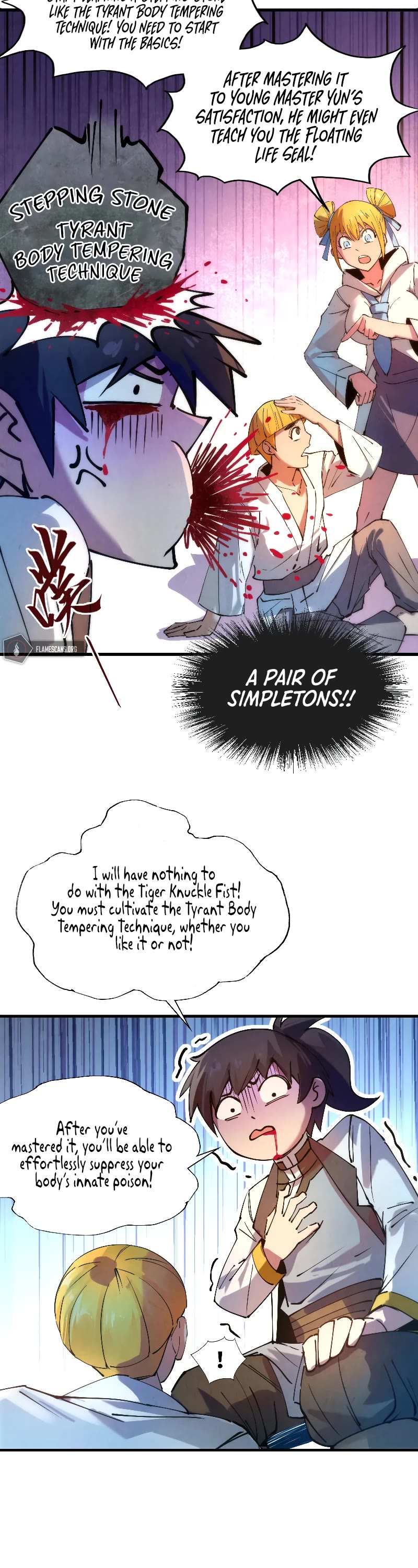 The Ultimate of All Ages Chapter 37 page 13 - Chapter 37