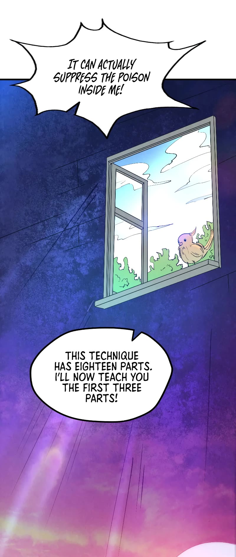 The Ultimate of All Ages Chapter 37 page 14 - Chapter 37