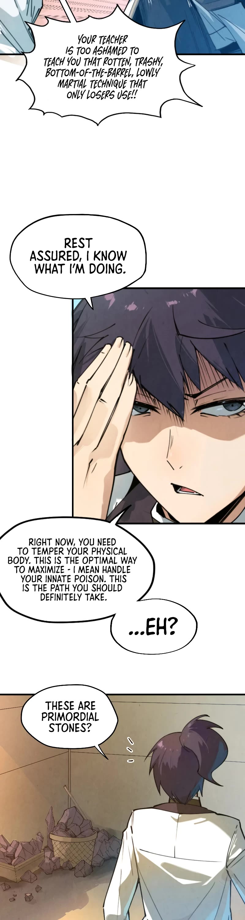 The Ultimate of All Ages Chapter 37 page 17 - Chapter 37