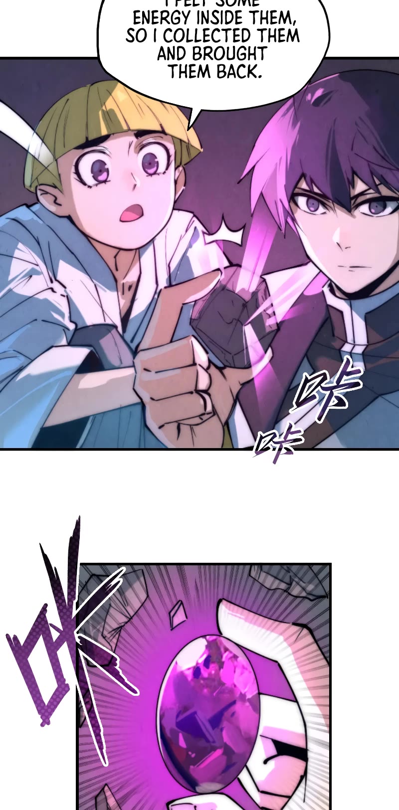 The Ultimate of All Ages Chapter 37 page 19 - Chapter 37