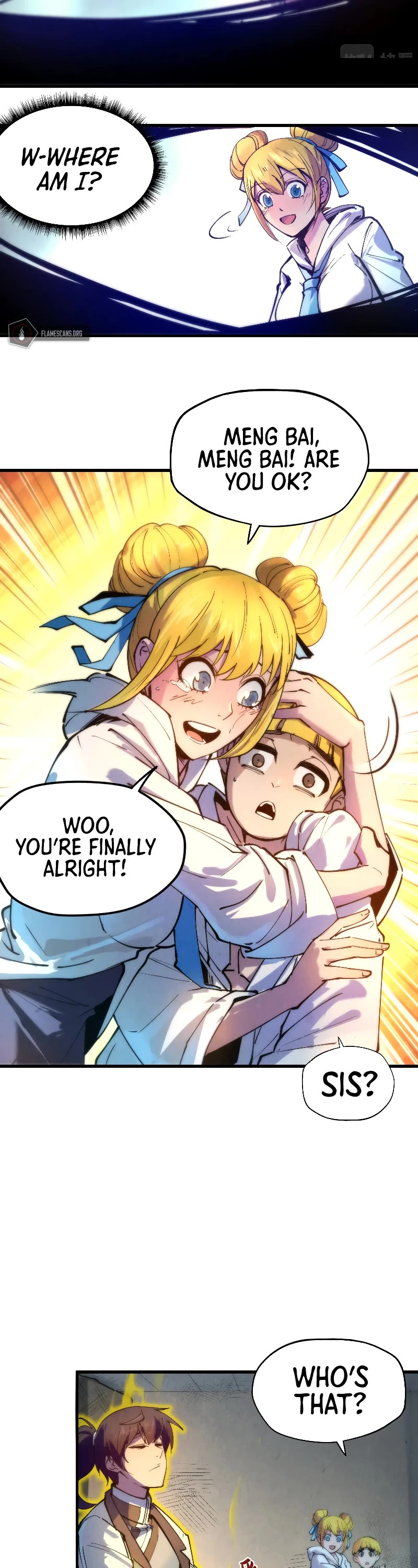 The Ultimate of All Ages Chapter 37 page 2 - Chapter 37