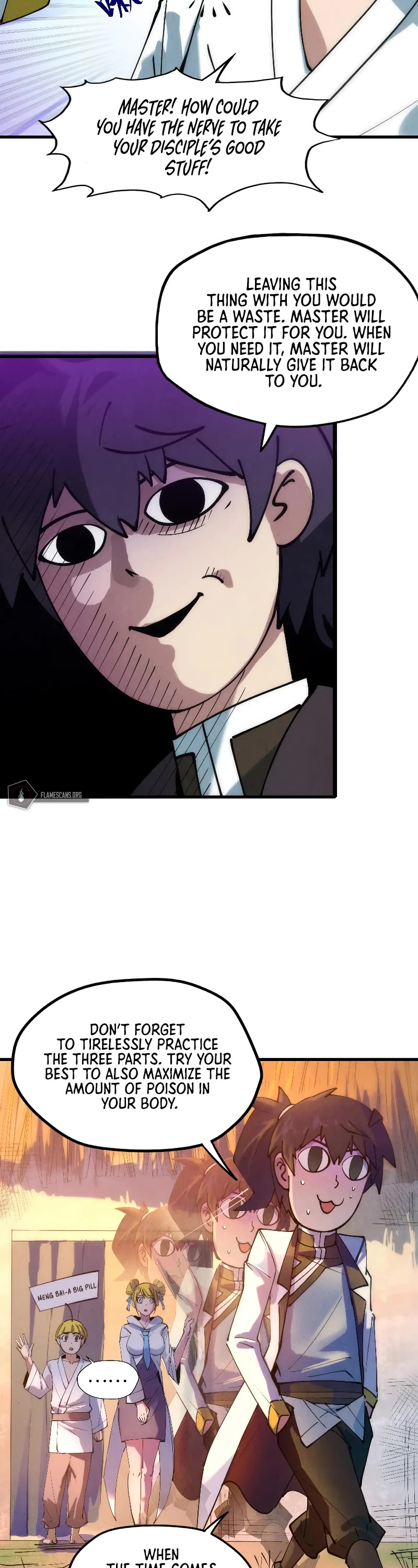 The Ultimate of All Ages Chapter 37 page 23 - Chapter 37