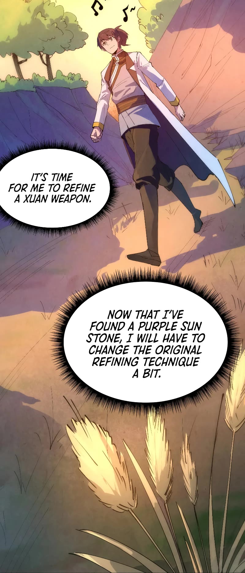 The Ultimate of All Ages Chapter 37 page 25 - Chapter 37