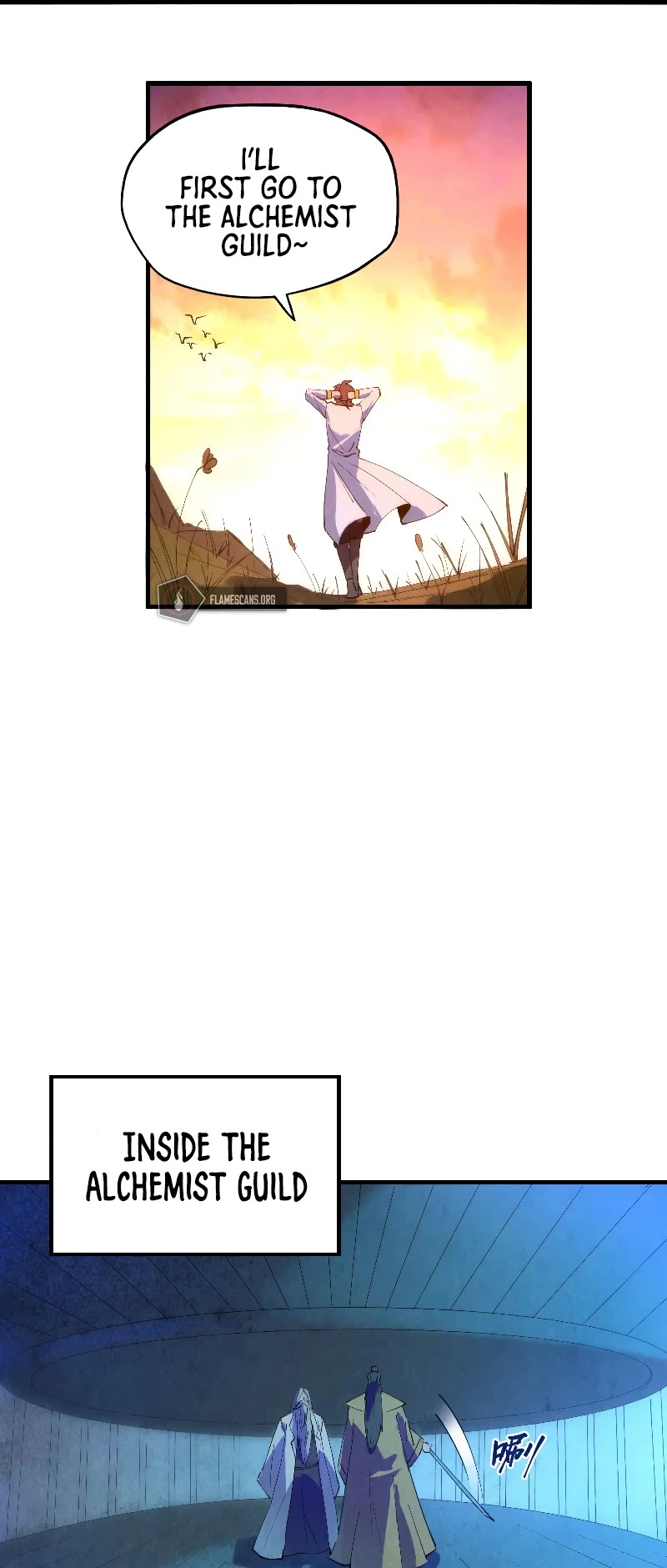 The Ultimate of All Ages Chapter 37 page 26 - Chapter 37