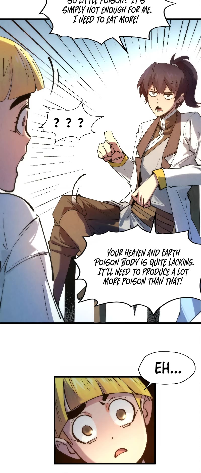 The Ultimate of All Ages Chapter 37 page 5 - Chapter 37