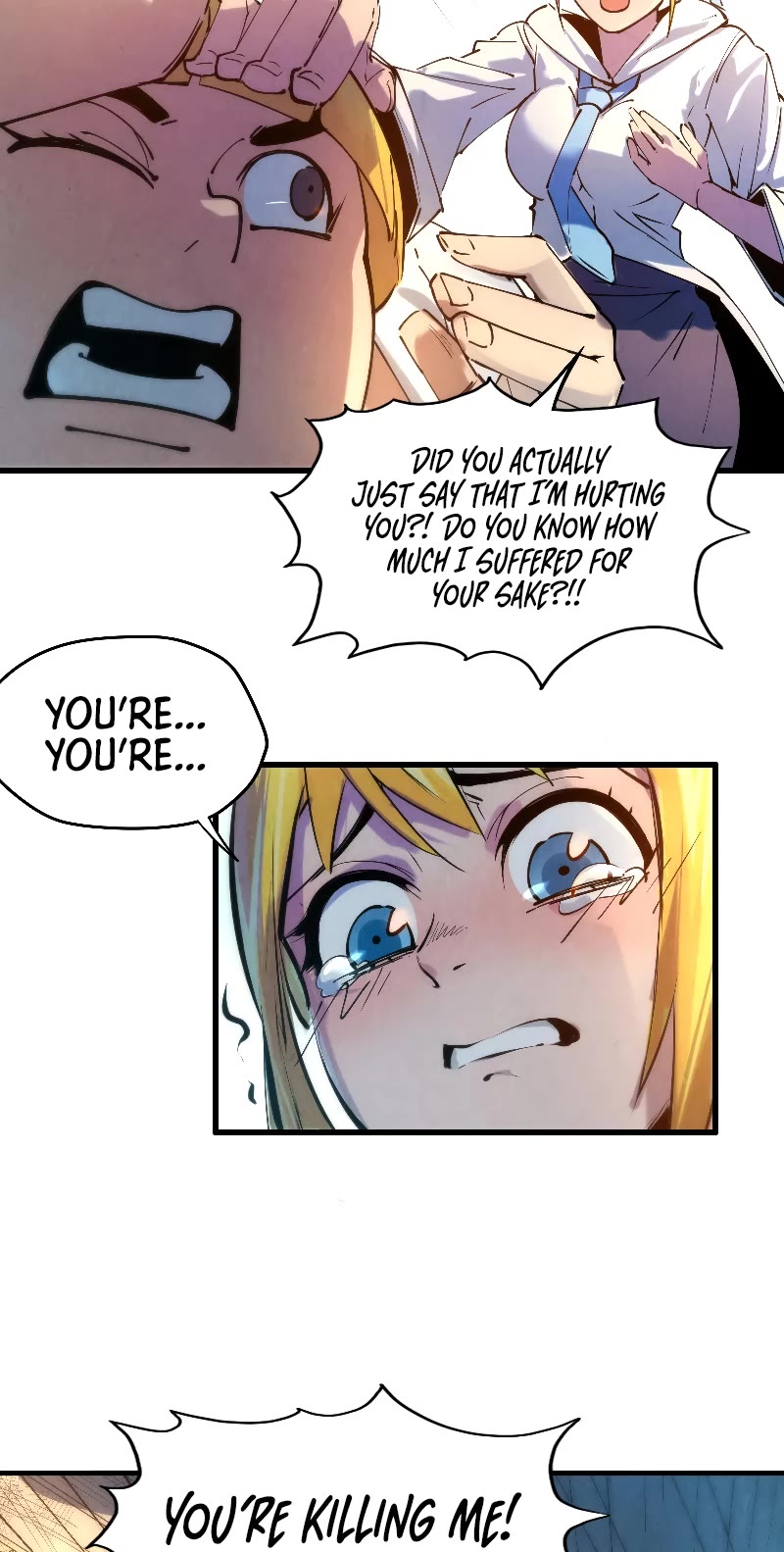 The Ultimate of All Ages Chapter 37 page 9 - Chapter 37