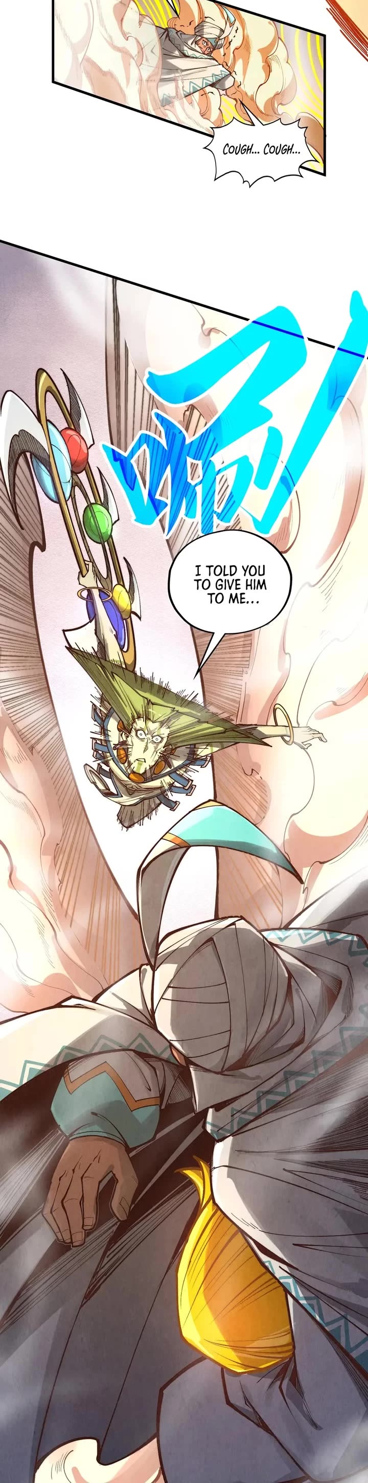 The Ultimate of All Ages Chapter 370 page 11 - Chapter 370