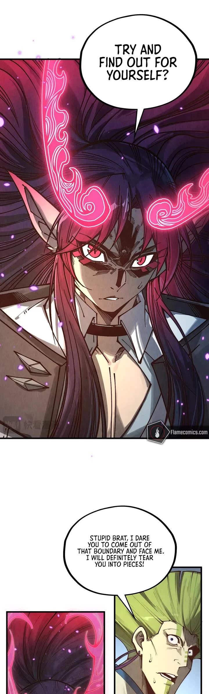 The Ultimate of All Ages Chapter 370 page 14 - Chapter 370