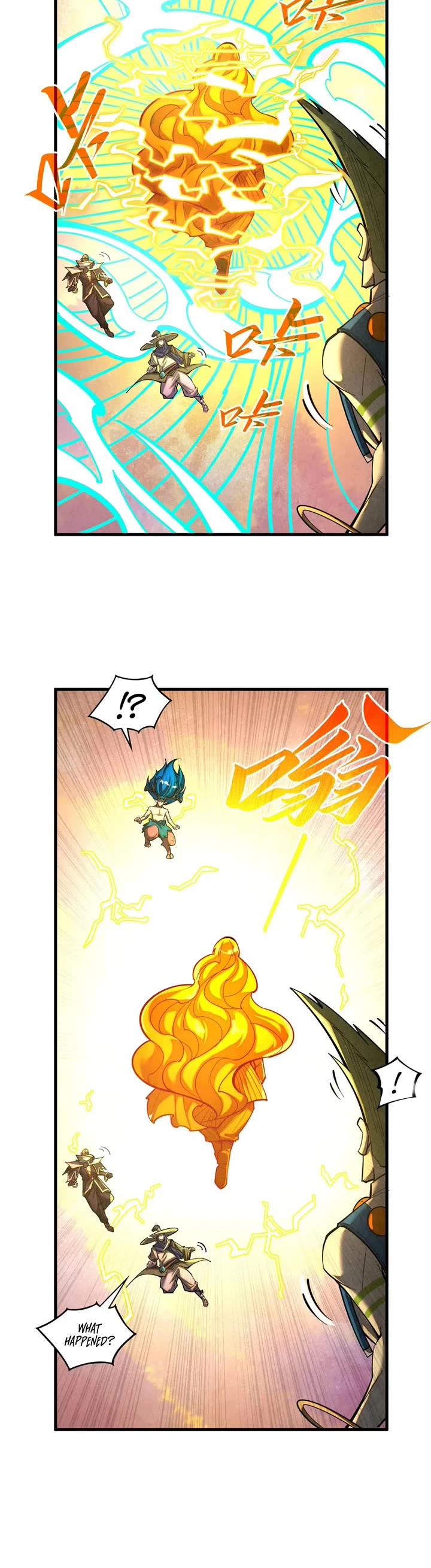 The Ultimate of All Ages Chapter 370 page 18 - Chapter 370
