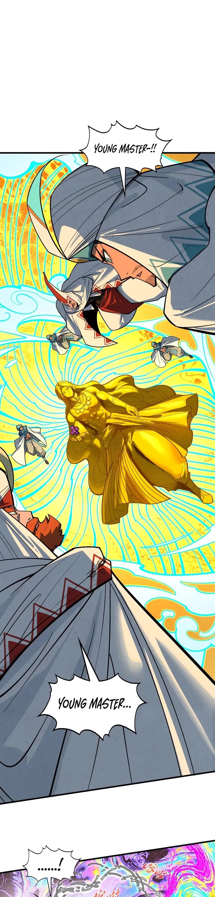The Ultimate of All Ages Chapter 370 page 2 - Chapter 370